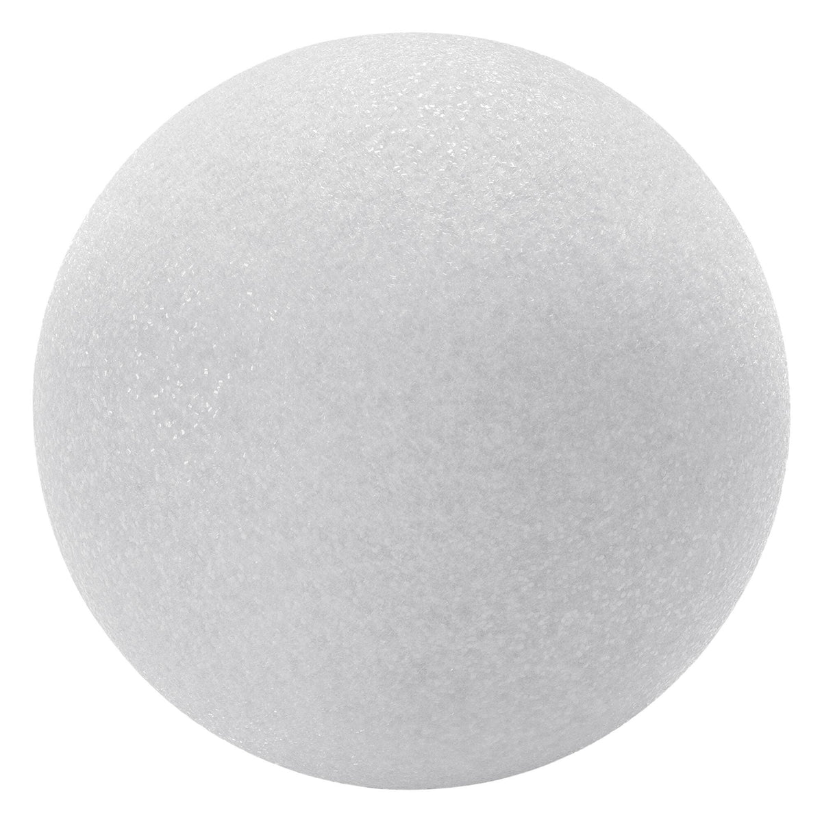 FOAM CRAFTFOM BALL 3 INCH PACK OF 12