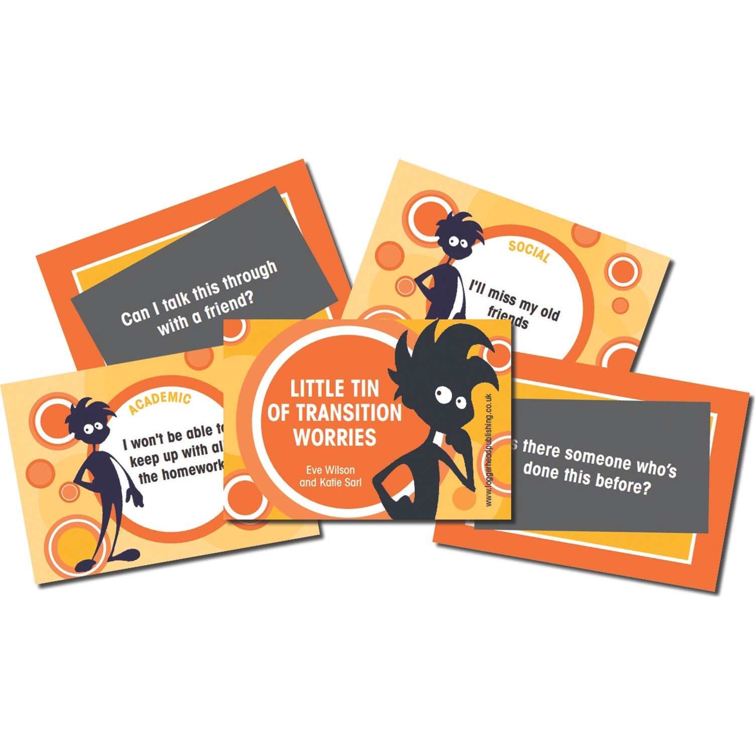 Little Tin/Transition Worries