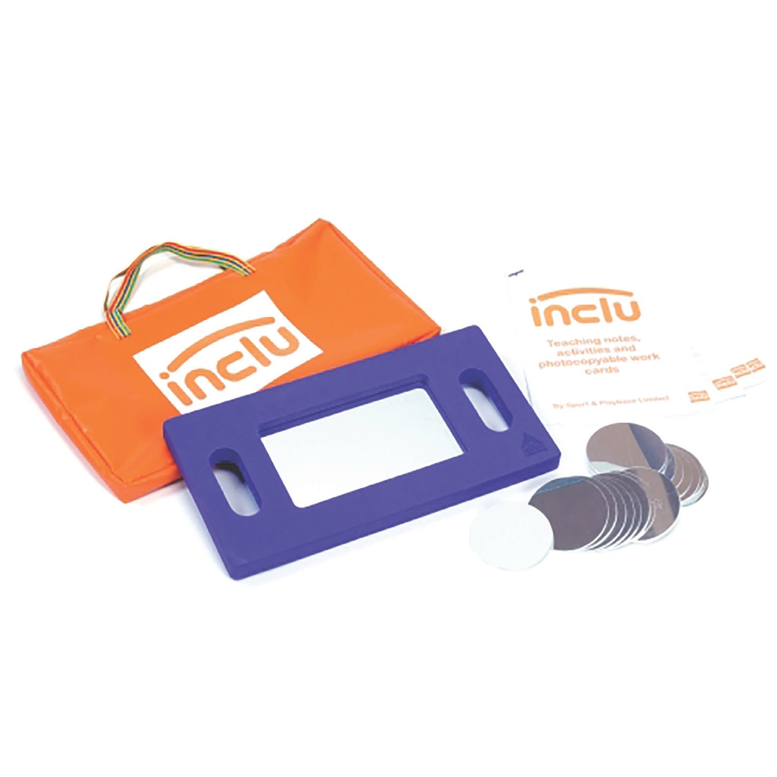 Therapy Mirrors/ Pk25