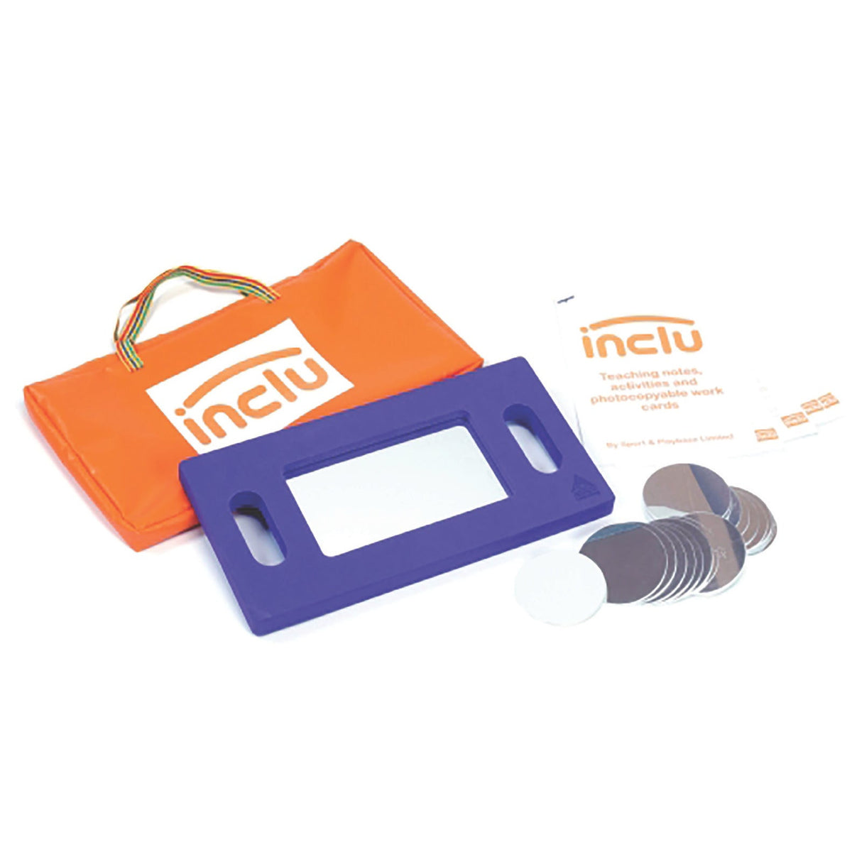 Therapy Mirrors/ Pk25