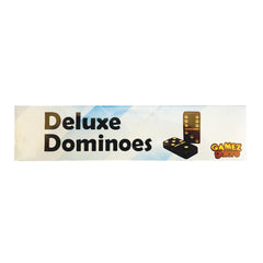 Wooden Dominoes
