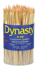 BRUSH DYNASTY B-400 CANISTER CANISTER SET OF 144