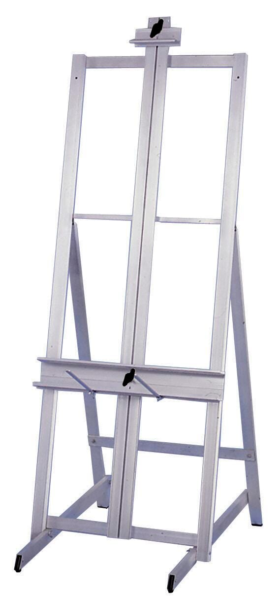 EASEL VISUAL PROFESSIONAL H-FRAME ALUMINUM
