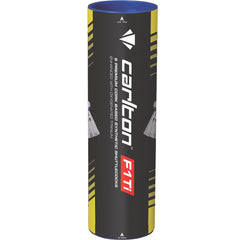 F1-Ti White Shuttlecocks