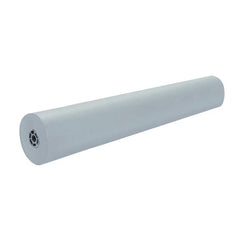 PAPER ROLL ART KRAFT 36 IN X 1000 FT GRAY
