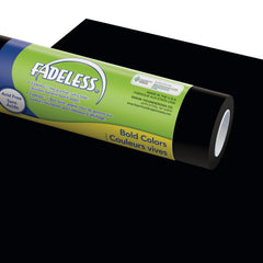 PAPER ROLL FADELESS 48 IN X 50 FT BLACK