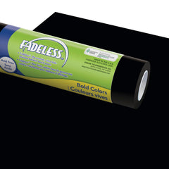 PAPER ROLL FADELESS 48 IN X 200 FT BLACK