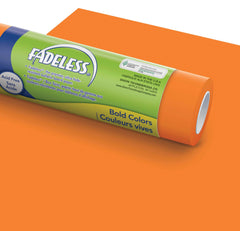 PAPER ROLL FADELESS 48 IN X 200 FT ORANGE