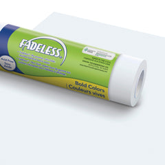 PAPER ROLL FADELESS 48 IN X 200 FT WHITE