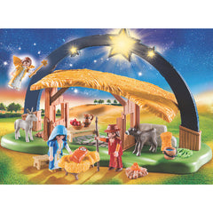 Playmobil Nativity Set