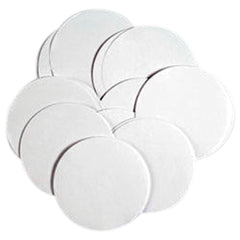 PAPER CIRCLES PRECUT WHITE 2.25 PACK OF 100
