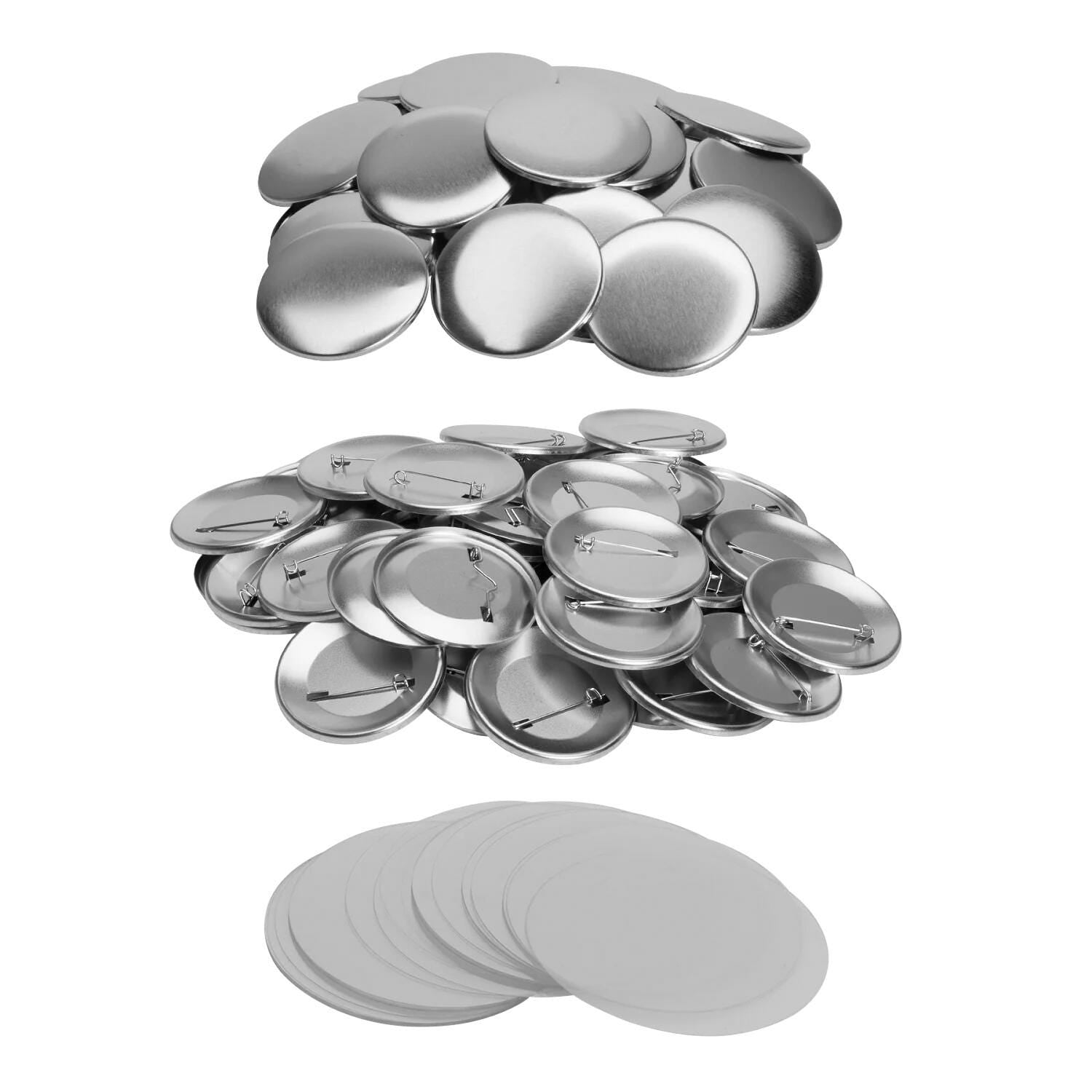 BADGE PARTS 3 INCH PACK OF 1000