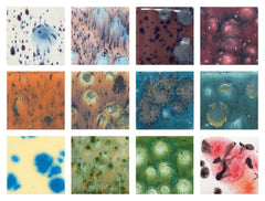 GLAZE SAX CRYSTAL MAGIC ASST 4 OZ SET OF 12