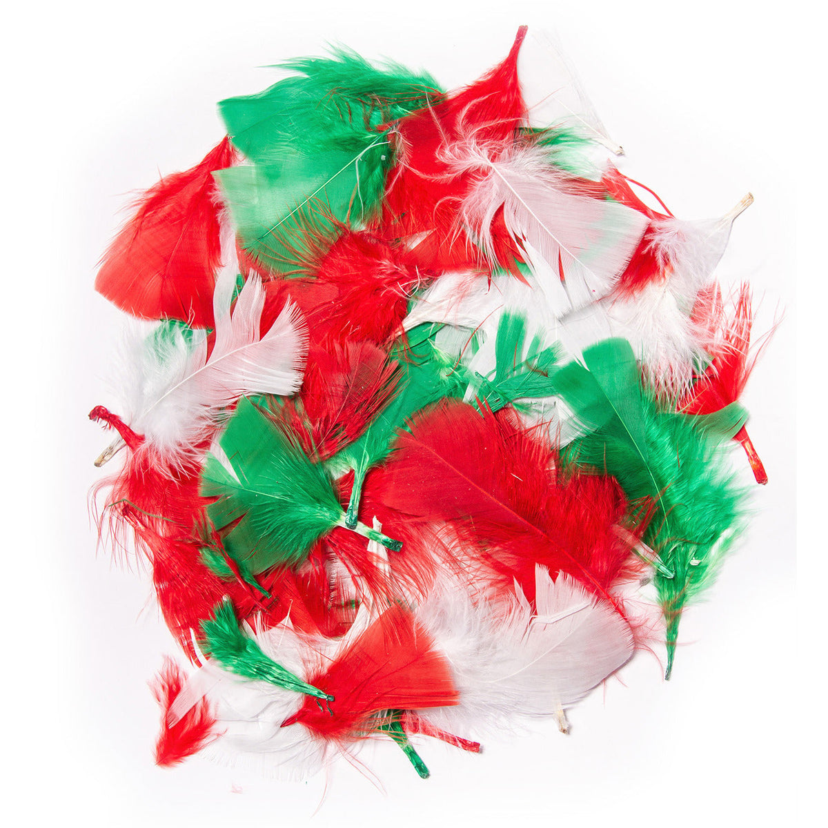 Feathers Festive Colours 50G