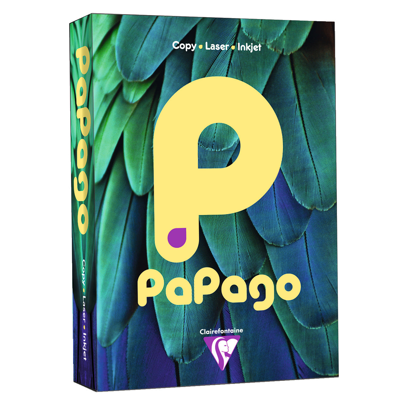 Card Copier 200 Mic A4 Canary Pk250