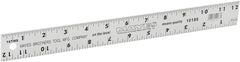 RULER HARD ALUMINUM 48 IN