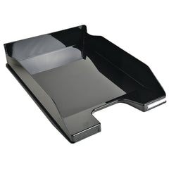 A4 Letter Tray Black