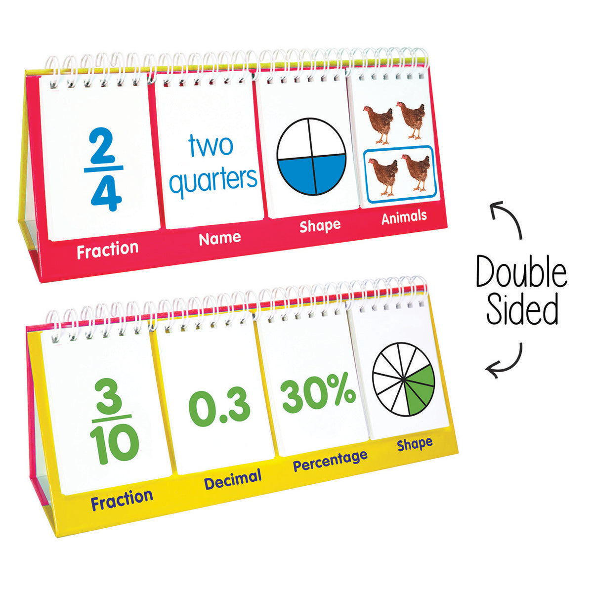 Fractions Flips