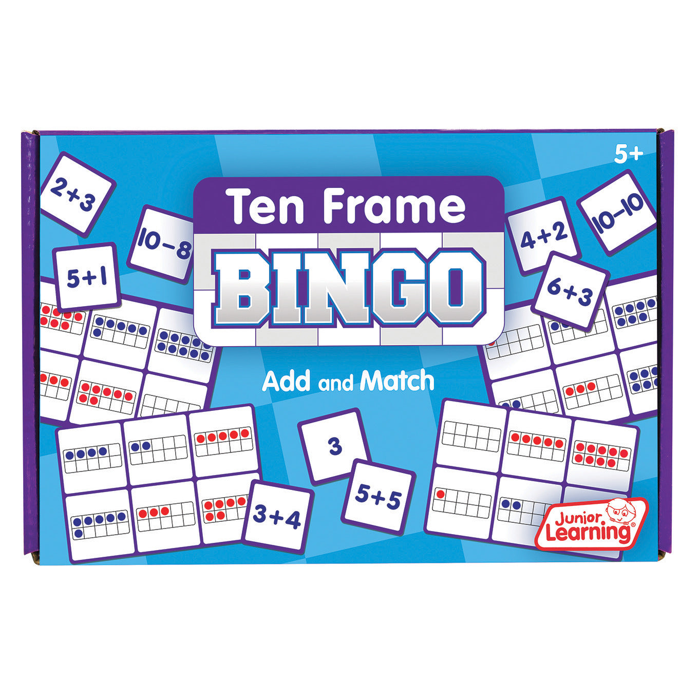 Ten Frame Bingo