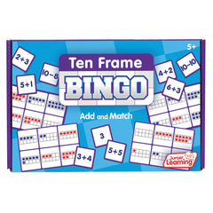 Ten Frame Bingo