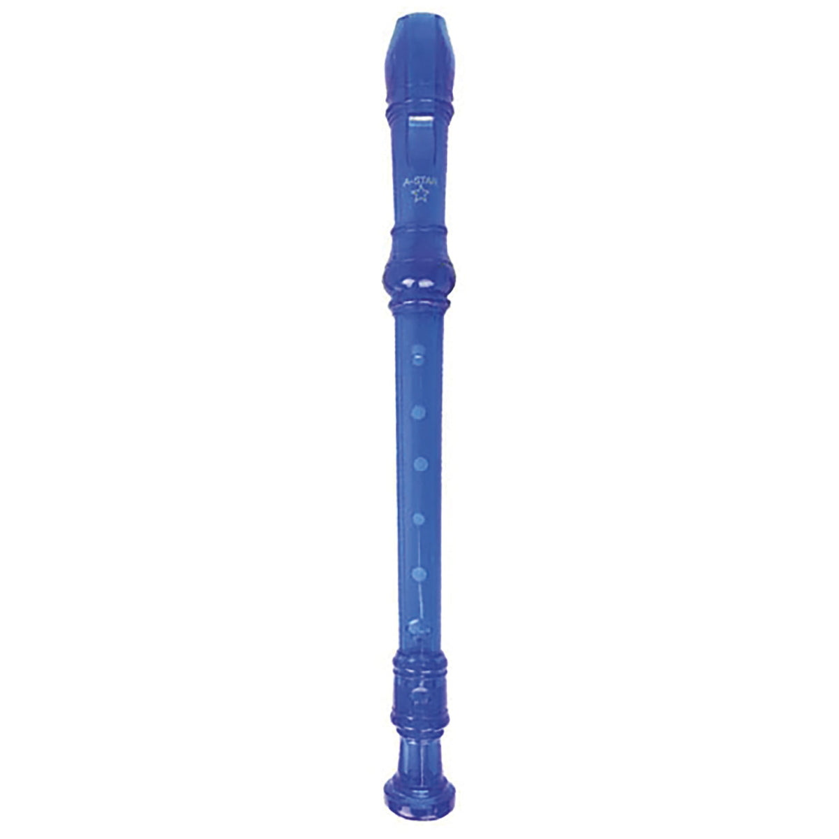 Descant Recorder Blue