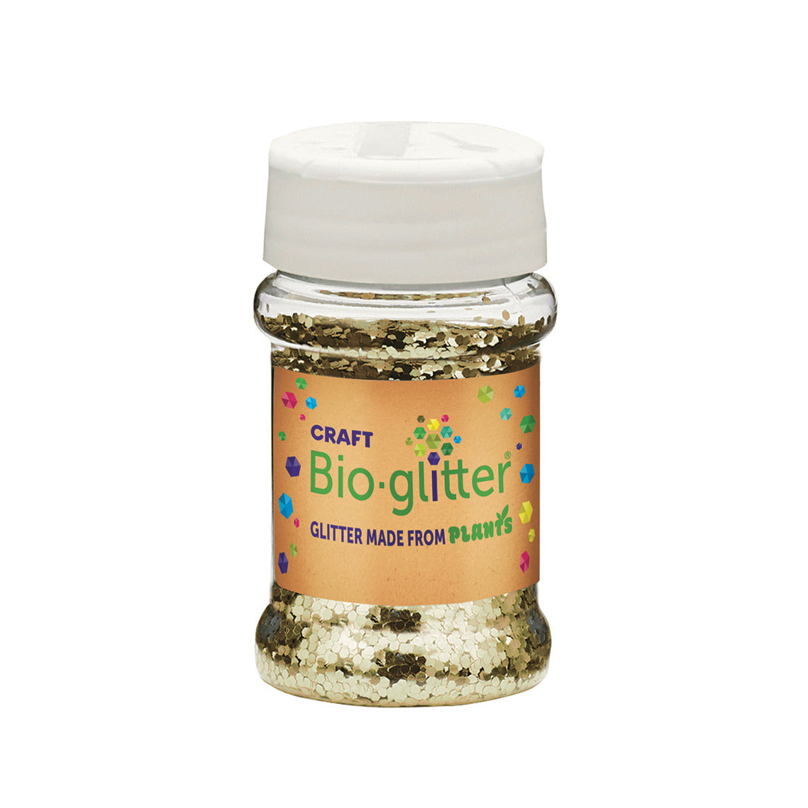 Bio Glitter 40G Gold