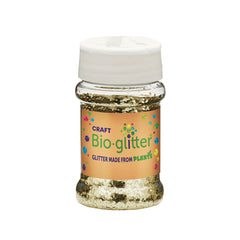Bio Glitter 40G Gold