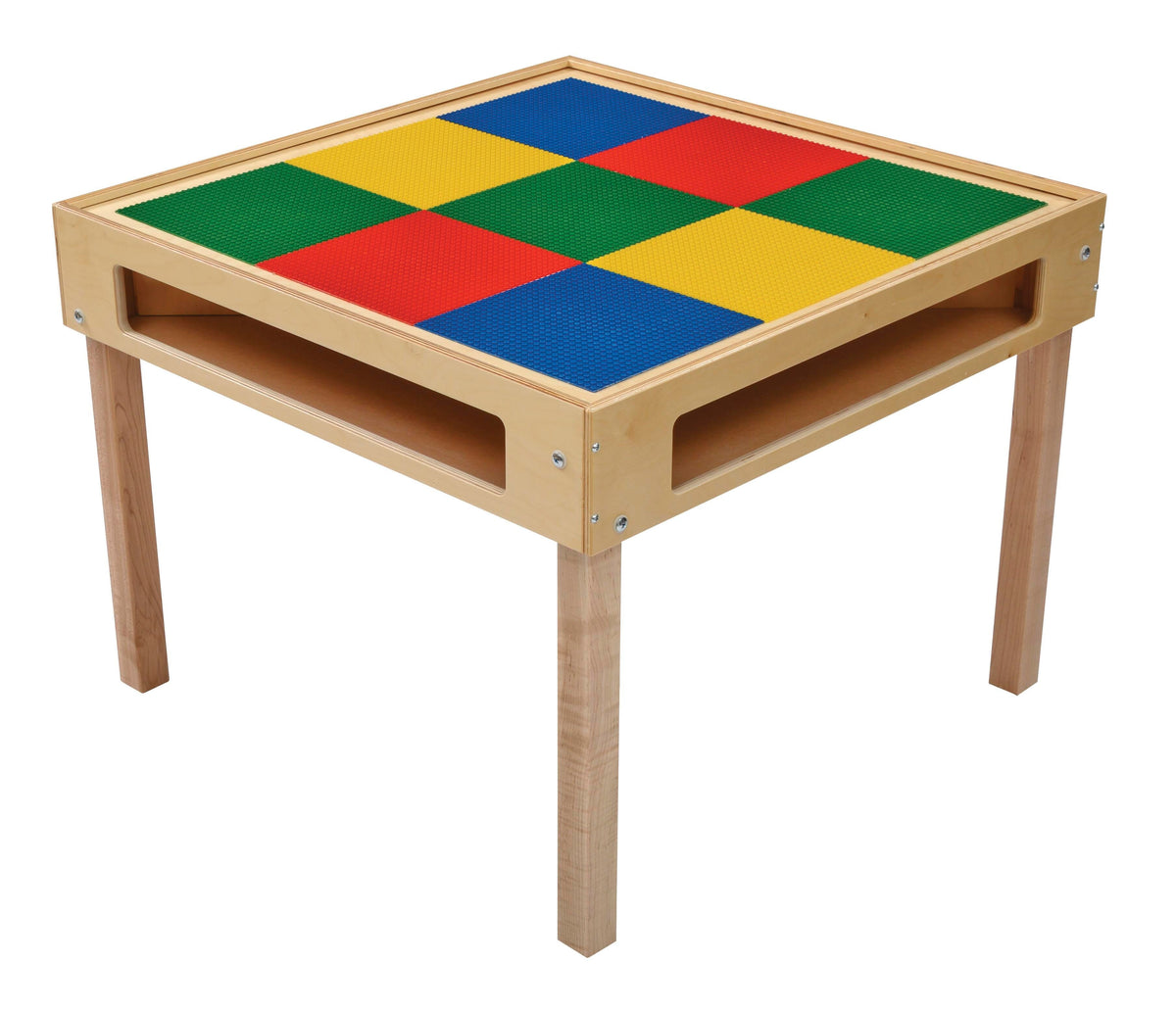 TABLE BUILDING BLOCK W/STANDARD GRIDS 24H