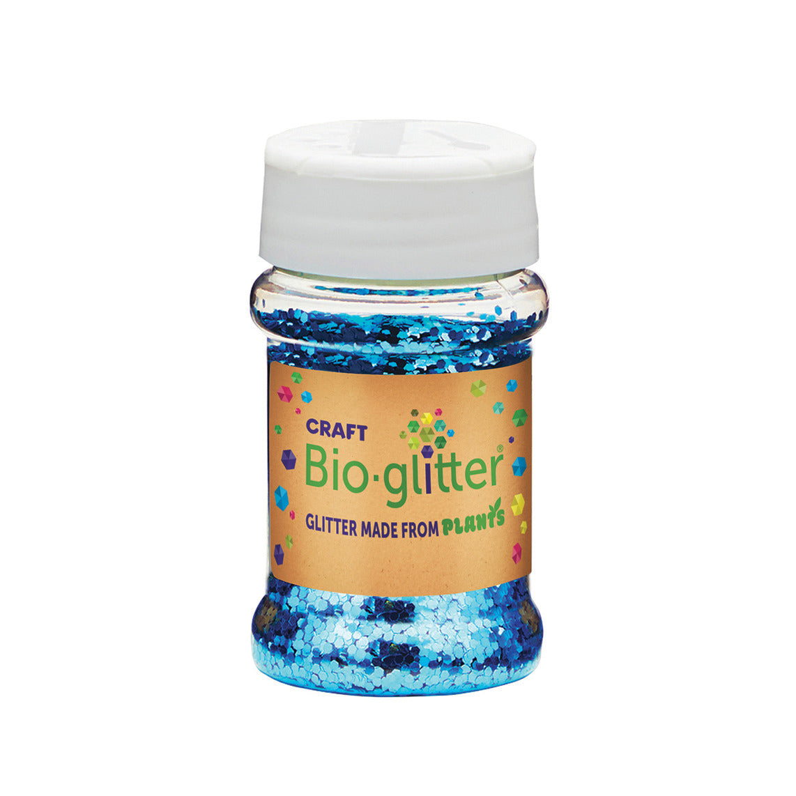 Bio Glitter 40G Blue