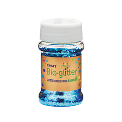Bio Glitter 40G Blue