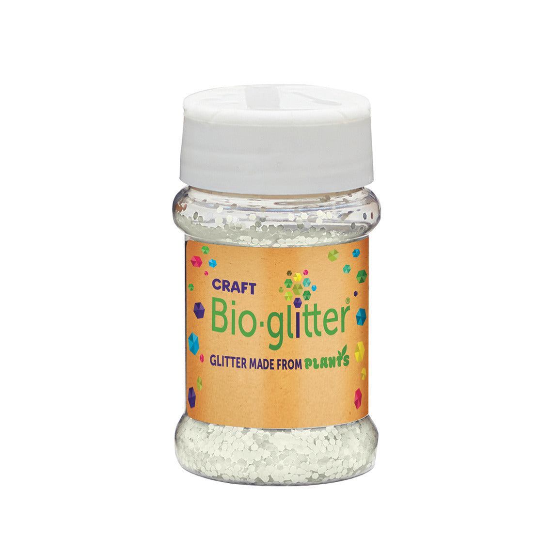 Bio Glitter 40G White