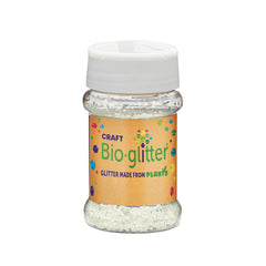 Bio Glitter 40G White