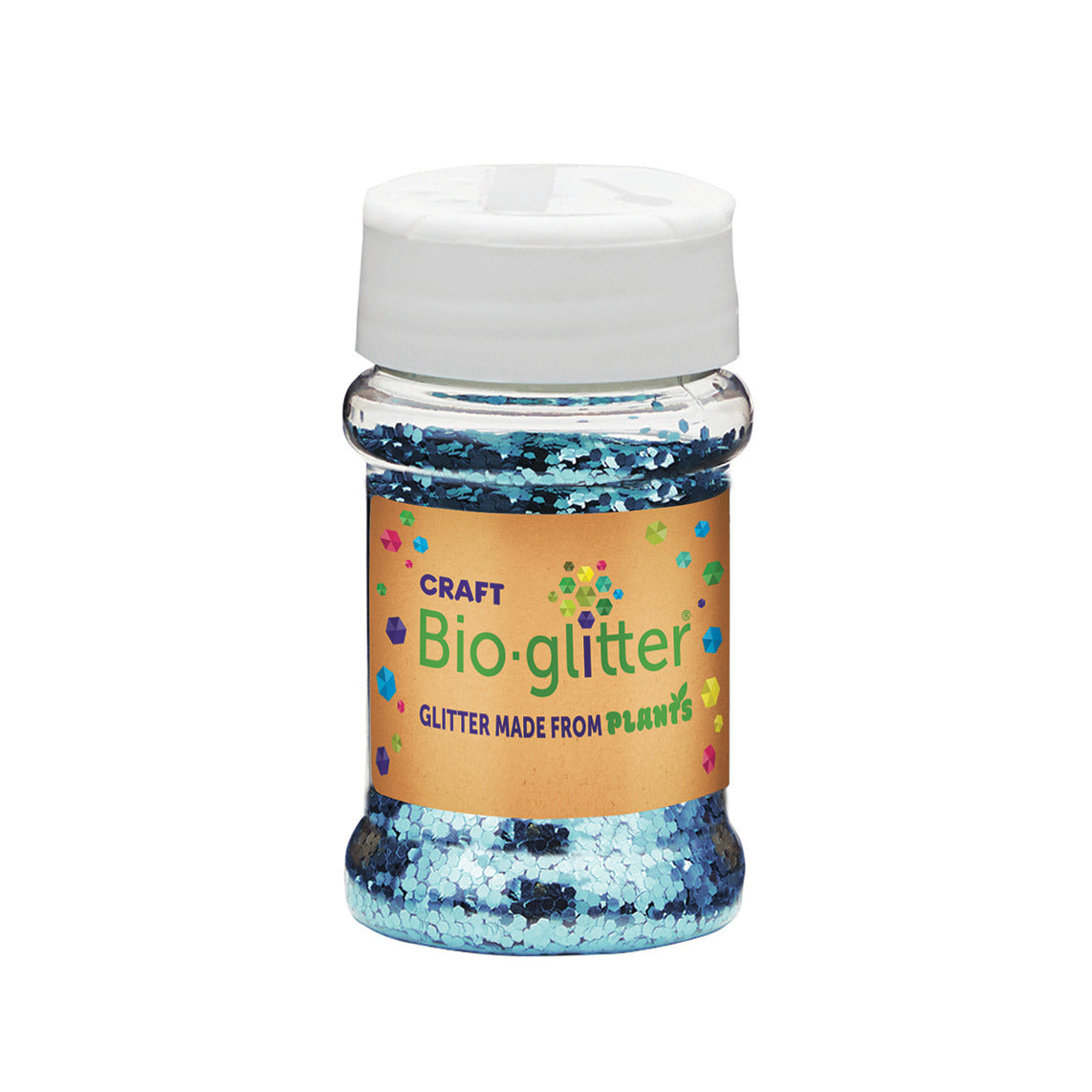 Bio Glitter 40G Sky Blue