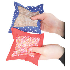 New Sensory Bags Set Of 6