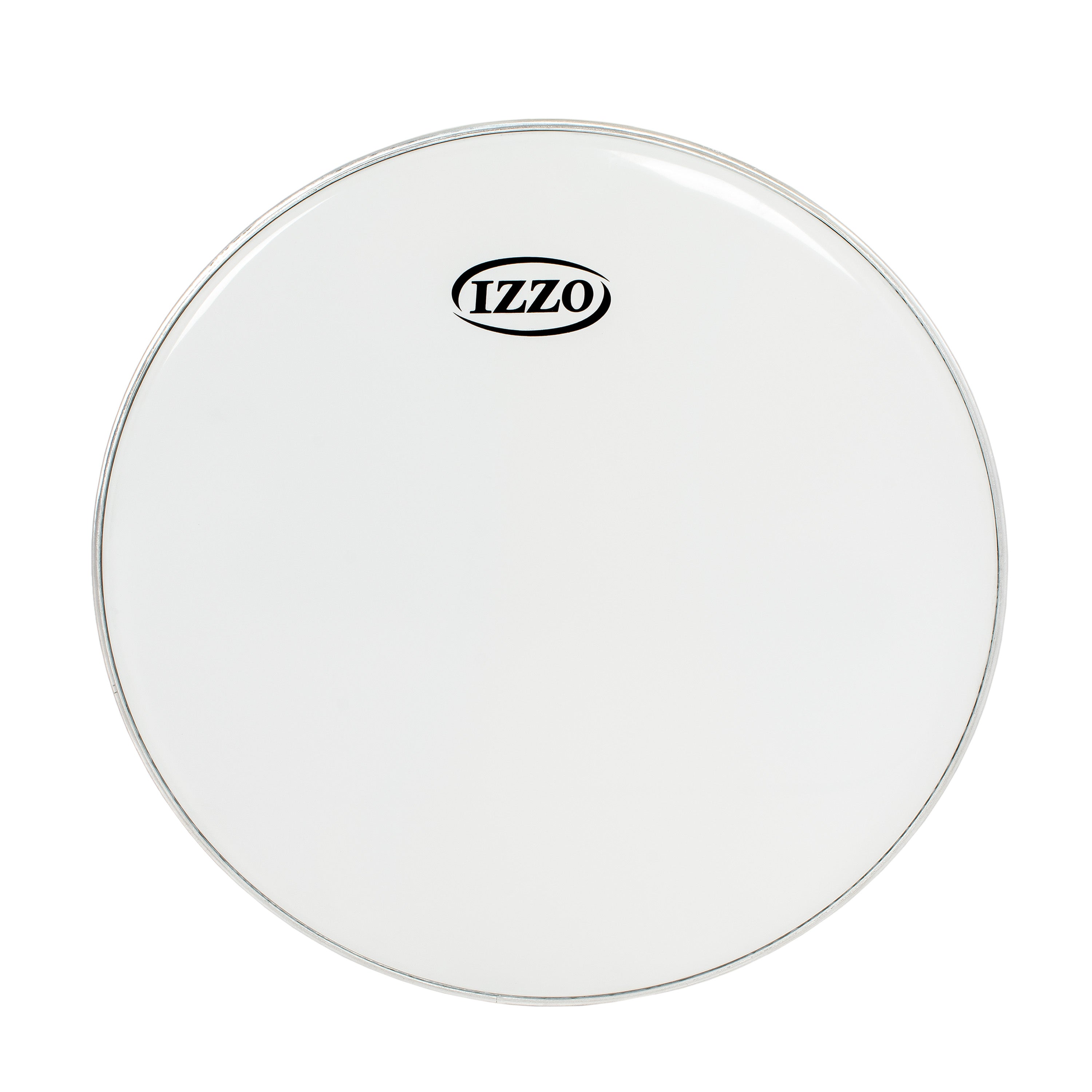 Izzo P2 thick white nylon drum head - 24\" (surdo)