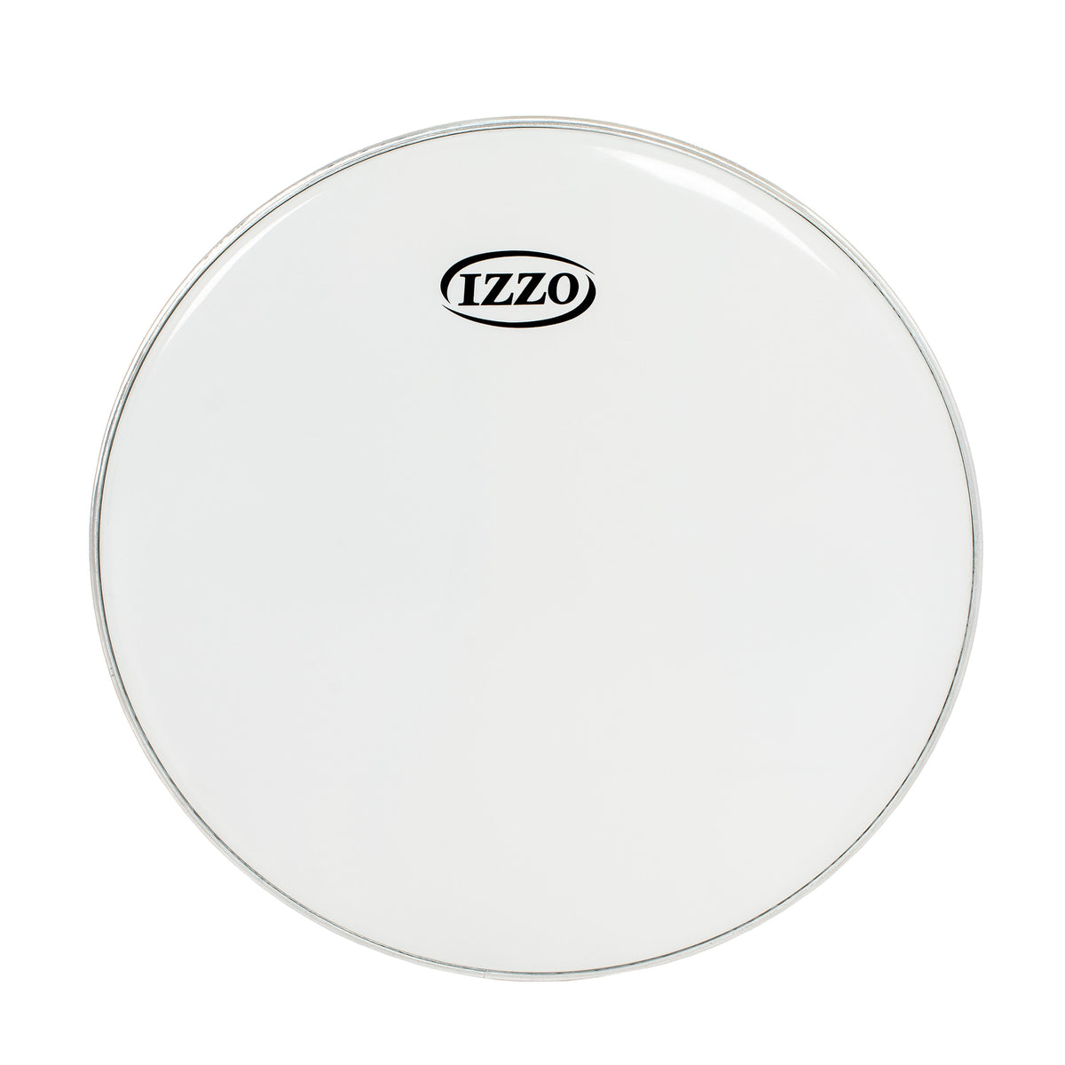 Izzo P2 thick white nylon drum head - 24\" (surdo)