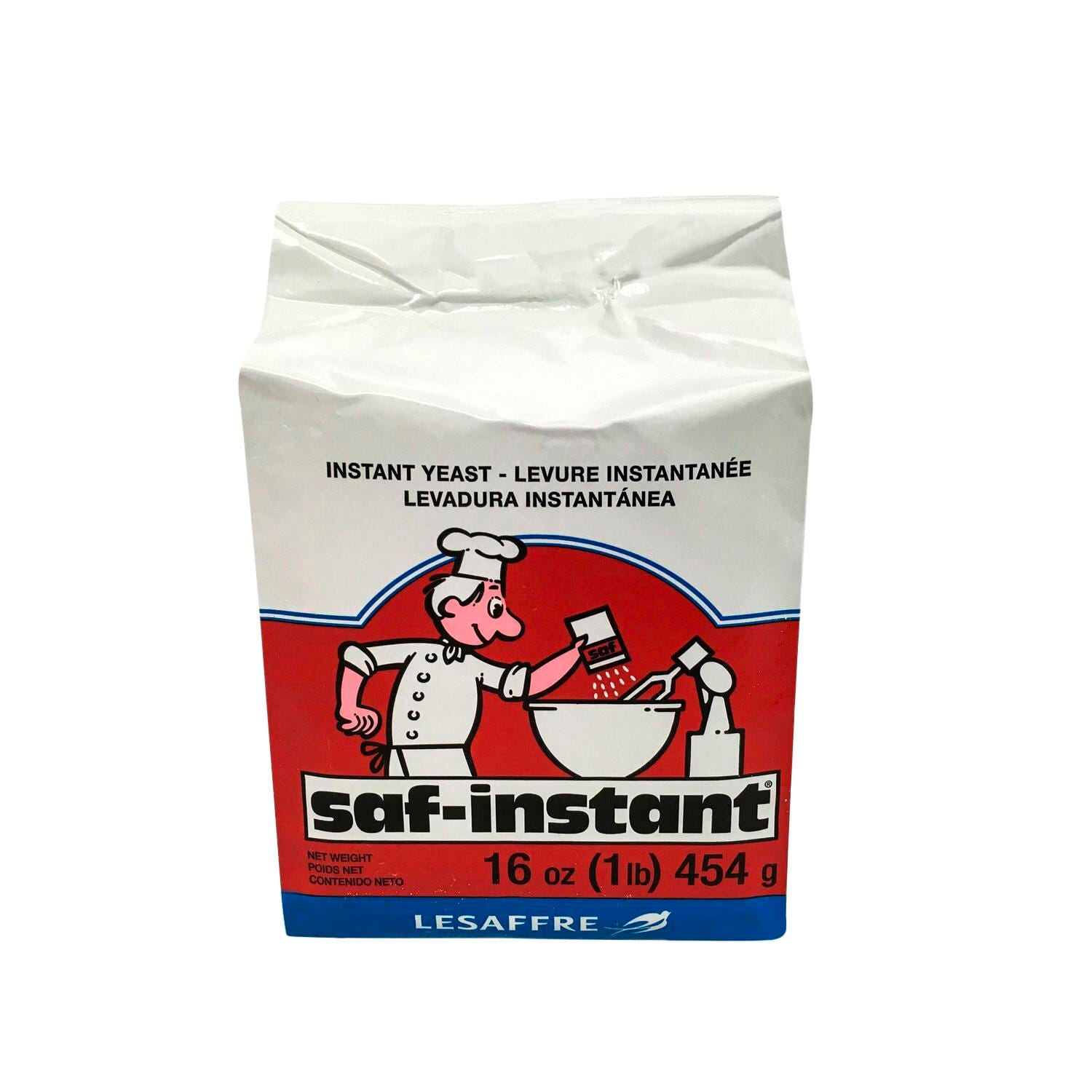 YEAST 1LB