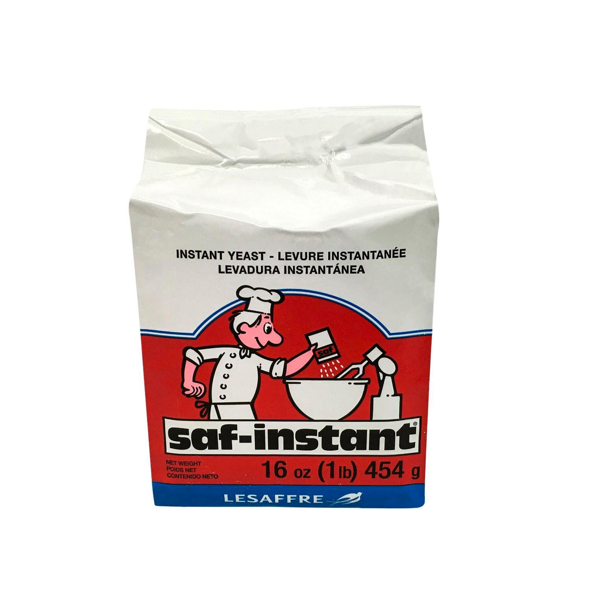 YEAST 1LB