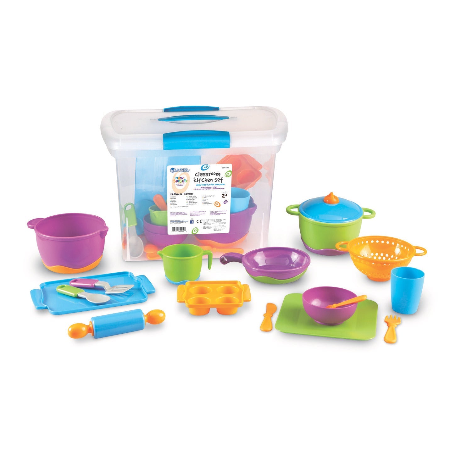 Classroom Kitchen Set