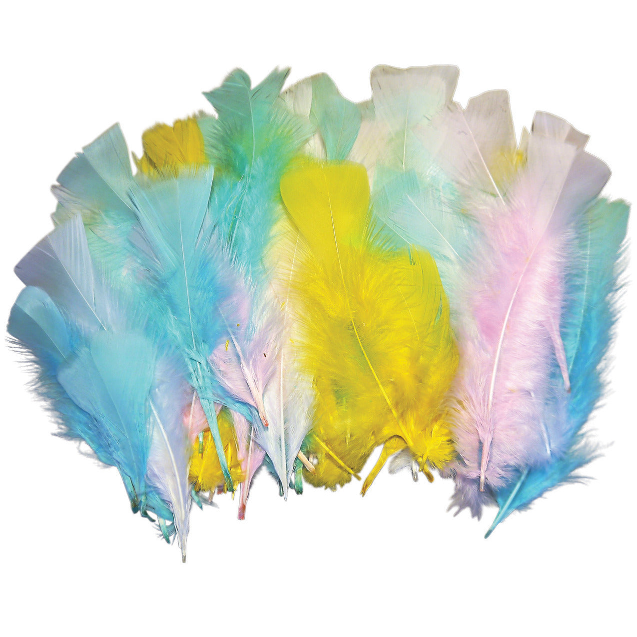 Feathers Spring Colours 14G
