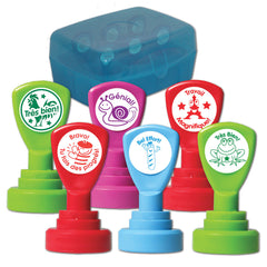 Praise Stamper Pk6 French