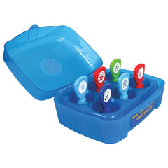 Praise Stamper Pk6 Spanish