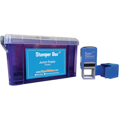 Stampers Pk6 Junior Praise