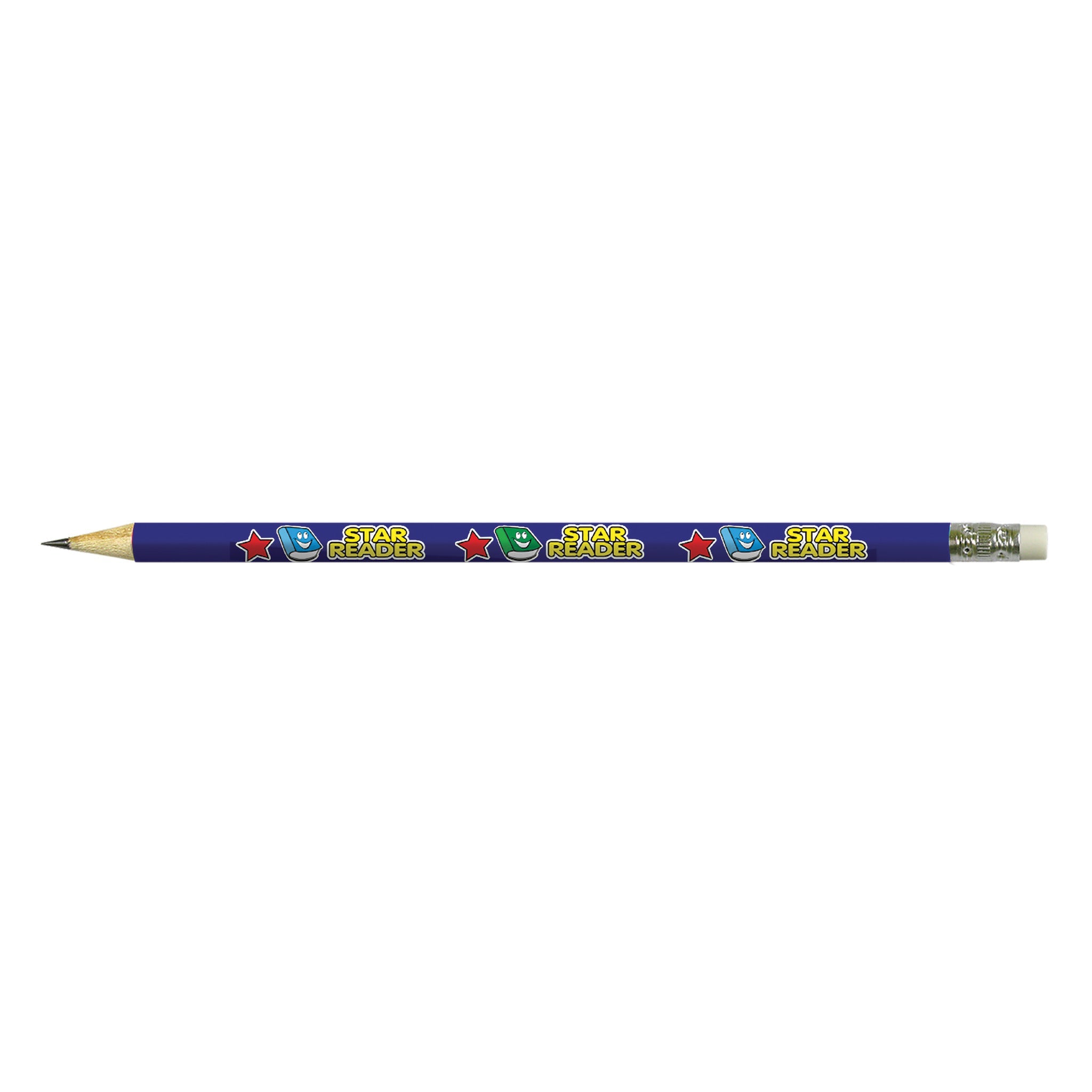 Pencils Pk12 Star Reader