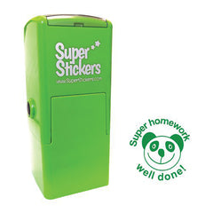 Stamper Super Homework