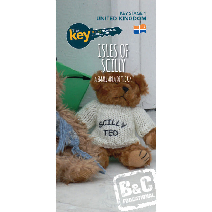 Key/National Crrclm-Isle Of Scilly