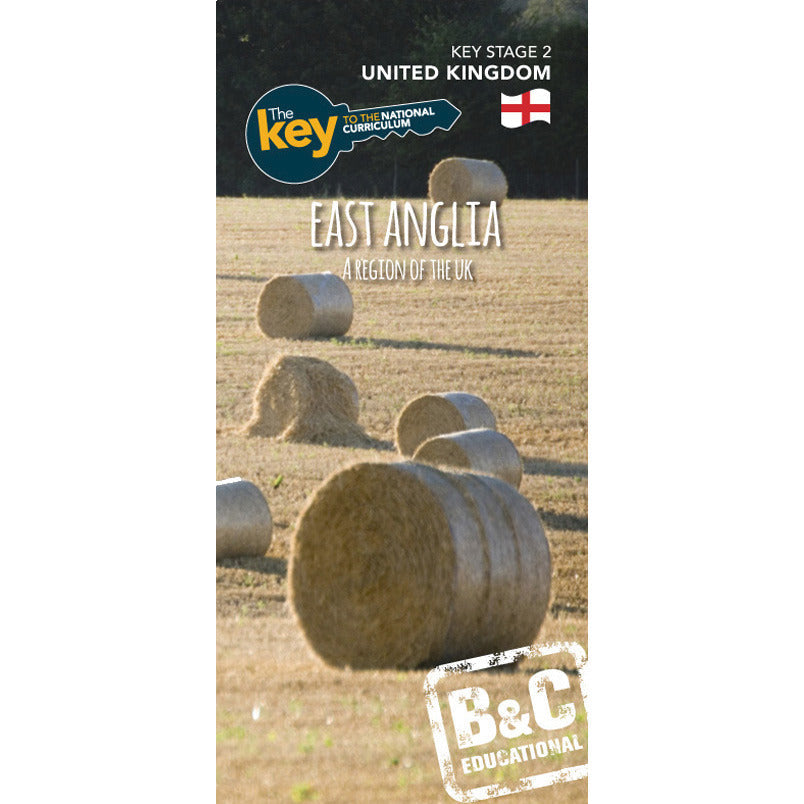 Key/ National Crrclm-East Anglia