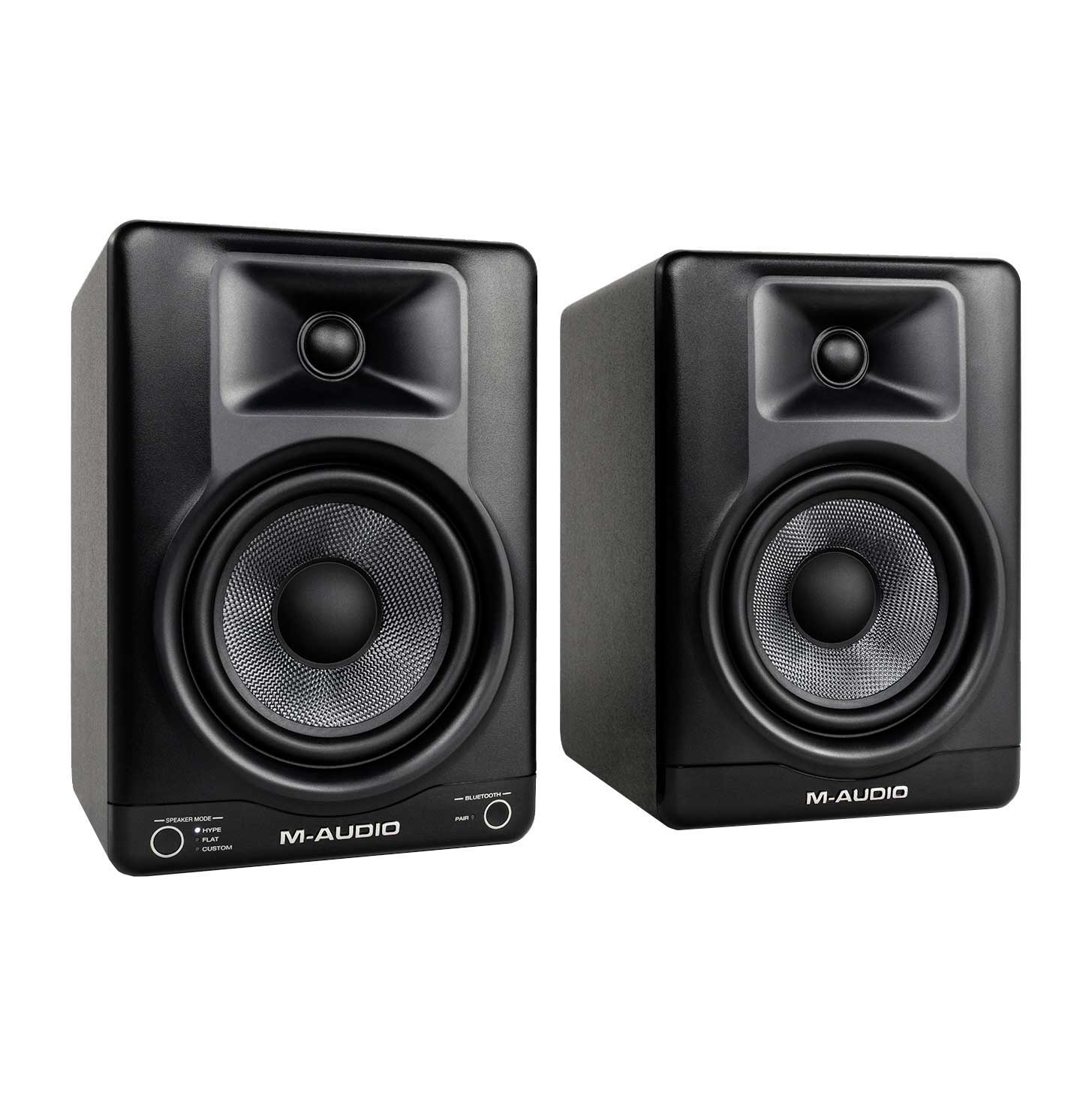 M-Audio BX5BT studio monitor speaker pair