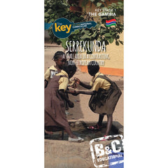 Key/National Crrclm-Serrekunda