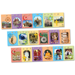 Re Frieze. I 3 Pieces